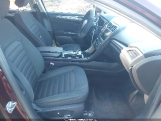 2017 Ford Fusion, VIN 3FA6P0HD3HR270080. Фото 5 з 6 з аукціону IAAI. Каталог авто зі США OpenDataCar.