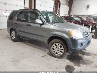 2006 Honda CR-V, VIN JHLRD78886C004287. Zdjęcie 1 z 6 z aukcji IAAI. Katalog aut z USA OpenDataCar.
