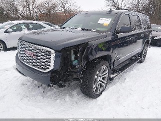 2018 Gmc Yukon XL, VIN 1GKS2HKJ5JR305826. Фото 2 з 6 з аукціону IAAI. Каталог авто зі США OpenDataCar.