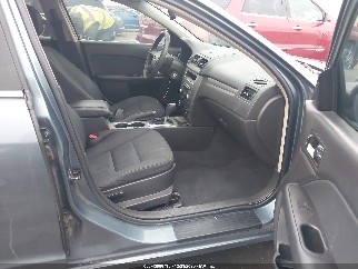 2012 Ford Fusion, VIN 3FAHP0HA4CR181366. Фото 5 з 6 з аукціону IAAI. Каталог авто зі США OpenDataCar.