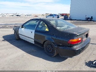 1995 Honda Civic, VIN 2HGEJ112XSH571133. Фото 3 из 6 с аукциона IAAI. Каталог авто из США OpenDataCar.