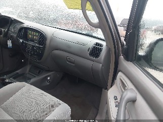 2005 Toyota Sequoia, VIN 5TDZT34A35S262215. Photo 5 of 6 from IAAI auction. OpenDataCar US salvage catalog.