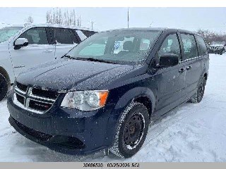 2014 Dodge Grand Caravan, VIN 2C4RDGBG5ER286990. Фото 2 з 6 з аукціону IAAI. Каталог авто зі США OpenDataCar.