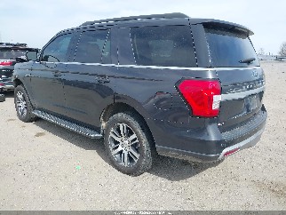 2022 Ford Expedition, VIN 1FMJU1HT0NEA45801. Фото 3 з 6 з аукціону IAAI. Каталог авто зі США OpenDataCar.