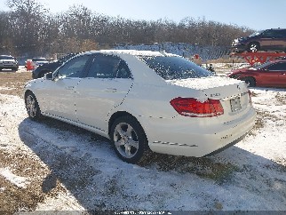 2014 Mercedes-benz E-Class, VIN WDDHF8JB2EA821592. Фото 3 з 6 з аукціону IAAI. Каталог авто зі США OpenDataCar.