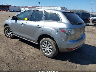 2010 Mazda CX-7, VIN JM3ER2W53A0340830. Фото 3 з 6 з аукціону IAAI. Каталог авто зі США OpenDataCar.