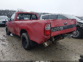 1993 Toyota T100, VIN JT4VD10C5P0008874. Фото 3 з 6 з аукціону IAAI. Каталог авто зі США OpenDataCar.