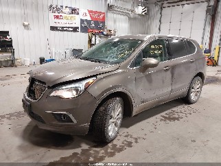 2016 Buick Envision, VIN LRBFXESX9GD176415. Фото 2 з 6 з аукціону IAAI. Каталог авто зі США OpenDataCar.