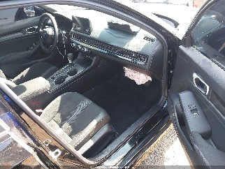 2026 Honda Civic, VIN 2HGFE2F54TH526241. Фото 5 з 6 з аукціону IAAI. Каталог авто зі США OpenDataCar.