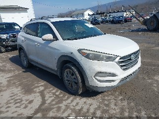 2017 Hyundai Tucson, VIN KM8J3CA48HU293595. Фото 1 з 6 з аукціону IAAI. Каталог авто зі США OpenDataCar.