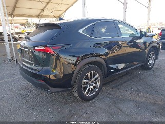 2015 Lexus NX 300h, VIN JTJBJRBZ8F2029780. Фото 4 з 6 з аукціону IAAI. Каталог авто зі США OpenDataCar.