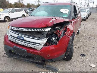 2015 Ford Explorer, VIN 1FM5K8D8XFGA30861. Фото 6 з 6 з аукціону IAAI. Каталог авто зі США OpenDataCar.