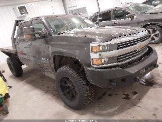 2016 Chevrolet Silverado, VIN 1GC4KZE82GF237353. Zdjęcie 1 z 6 z aukcji IAAI. Katalog aut z USA OpenDataCar.