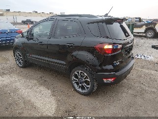 2020 Ford EcoSport, VIN MAJ6S3JL4LC377468. Фото 3 з 6 з аукціону IAAI. Каталог авто зі США OpenDataCar.
