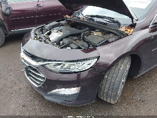 2020 Chevrolet Malibu, VIN 1G1ZE5SX7LF008008. Фото 6 з 6 з аукціону IAAI. Каталог авто зі США OpenDataCar.