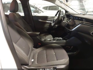 2023 Chevrolet Bolt EUV, VIN 1G1FY6S04P4180999. Фото 5 з 6 з аукціону IAAI. Каталог авто зі США OpenDataCar.