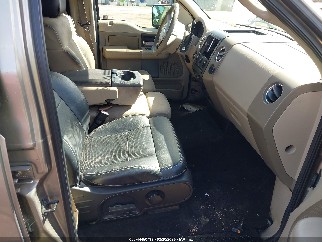 2004 Ford F-150, VIN 1FTPW12524KD76611. Zdjęcie 5 z 6 z aukcji IAAI. Katalog aut z USA OpenDataCar.