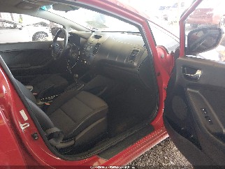 2016 Kia Forte, VIN KNAFX4A61G5542766. Фото 5 з 6 з аукціону IAAI. Каталог авто зі США OpenDataCar.