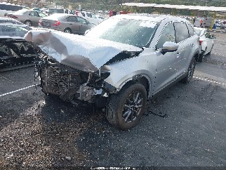 2023 Mazda CX-9, VIN JM3TCBCY3P0659466. Фото 2 з 6 з аукціону IAAI. Каталог авто зі США OpenDataCar.