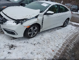 2021 Honda Civic, VIN 2HGFC2F60MH525071. Фото 2 з 6 з аукціону IAAI. Каталог авто зі США OpenDataCar.