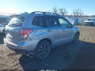 2017 Subaru Forester, VIN JF2SJGEC6HH487642. Фото 4 з 6 з аукціону IAAI. Каталог авто зі США OpenDataCar.