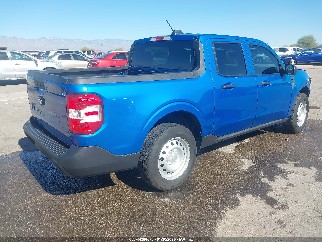 2025 Ford Maverick, VIN 3FTTW8A34SRB31051. Фото 4 з 6 з аукціону IAAI. Каталог авто зі США OpenDataCar.