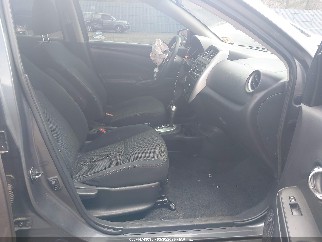 2017 Nissan Versa, VIN 3N1CN7AP7HL817275. Фото 5 з 6 з аукціону IAAI. Каталог авто зі США OpenDataCar.