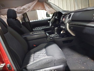 2020 Toyota Tundra, VIN 5TFRY5F1XLX267753. Фото 5 з 6 з аукціону IAAI. Каталог авто зі США OpenDataCar.