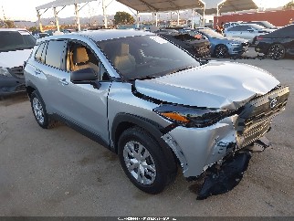 2026 Toyota Corolla Cross, VIN 7MUAAAAG4TV169710. Фото 1 з 6 з аукціону IAAI. Каталог авто зі США OpenDataCar.