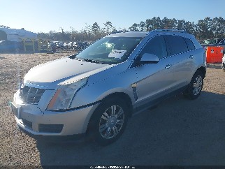 2011 Cadillac SRX, VIN 3GYFNAEY2BS599392. Фото 2 з 6 з аукціону IAAI. Каталог авто зі США OpenDataCar.