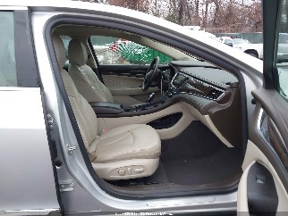 2018 Buick LaCrosse, VIN 1G4ZP5SS0JU146581. Фото 5 из 6 с аукциона IAAI. Каталог авто из США OpenDataCar.