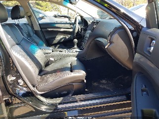 2011 Infiniti G37, VIN JN1CV6AR0BM401657. Photo 5 of 6 from IAAI auction. OpenDataCar US salvage catalog.