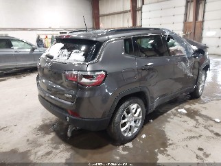 2023 Jeep Compass, VIN 3C4NJDFN6PT570014. Фото 4 з 6 з аукціону IAAI. Каталог авто зі США OpenDataCar.