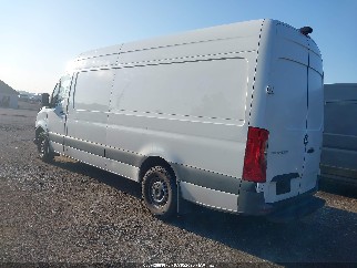 2021 Mercedes-benz Sprinter, VIN W1Y4ECHY5MT079714. Фото 3 из 6 с аукциона IAAI. Каталог авто из США OpenDataCar.