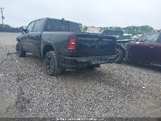 2025 Dodge Ram 1500, VIN 1C6RRFFGXSN577944. Фото 3 из 6 с аукциона IAAI. Каталог авто из США OpenDataCar.