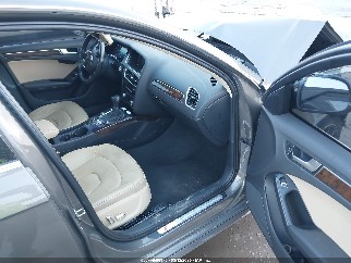 2015 Audi A4, VIN WAUEFAFL6FN020533. Фото 5 из 6 с аукциона IAAI. Каталог авто из США OpenDataCar.