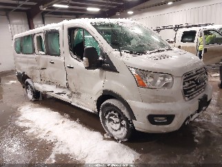 2020 Ford Transit-350, VIN 1FBAX2Y84LKA54971. Фото 1 з 6 з аукціону IAAI. Каталог авто зі США OpenDataCar.