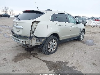 2013 Cadillac SRX, VIN 3GYFNCE32DS569845. Фото 4 з 6 з аукціону IAAI. Каталог авто зі США OpenDataCar.
