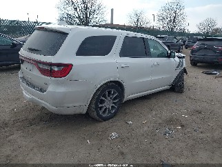 2018 Dodge Durango, VIN 1C4SDJCTXJC289543. Фото 4 з 6 з аукціону IAAI. Каталог авто зі США OpenDataCar.
