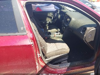 2020 Dodge Charger, VIN 2C3CDXBG3LH116575. Фото 5 з 6 з аукціону IAAI. Каталог авто зі США OpenDataCar.