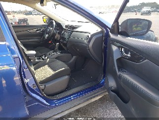 2018 Nissan Rogue, VIN KNMAT2MT5JP596839. Фото 5 з 6 з аукціону IAAI. Каталог авто зі США OpenDataCar.