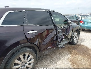 2009 Mazda CX-9, VIN JM3TB28A590175333. Фото 6 з 6 з аукціону IAAI. Каталог авто зі США OpenDataCar.