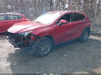 2019 Lexus NX 300, VIN JTJBARBZ0K2184009. Фото 2 з 6 з аукціону IAAI. Каталог авто зі США OpenDataCar.