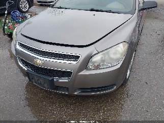 2010 Chevrolet Malibu, VIN 1G1ZA5EB5AF272191. Фото 6 з 6 з аукціону IAAI. Каталог авто зі США OpenDataCar.