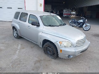2010 Chevrolet HHR, VIN 3GNBAADB1AS541910. Фото 1 з 6 з аукціону IAAI. Каталог авто зі США OpenDataCar.
