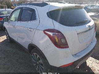 2019 Buick Encore, VIN KL4CJGSM6KB738454. Zdjęcie 3 z 6 z aukcji IAAI. Katalog aut z USA OpenDataCar.