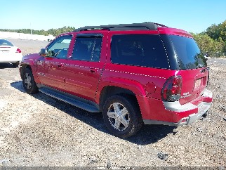 2003 Chevrolet Trailblazer, VIN 1GNES16P736189653. Фото 3 з 6 з аукціону IAAI. Каталог авто зі США OpenDataCar.