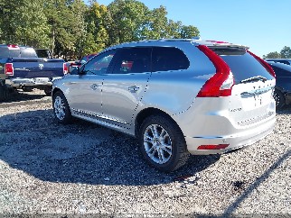 2016 Volvo XC60, VIN YV440MDK5G2907777. Фото 3 з 6 з аукціону IAAI. Каталог авто зі США OpenDataCar.