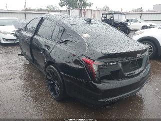 2023 Cadillac CT5, VIN 1G6DY5R64P0810436. Фото 3 з 6 з аукціону IAAI. Каталог авто зі США OpenDataCar.