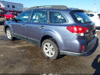 2014 Subaru Outback, VIN 4S4BRBAC3E3288407. Фото 3 з 6 з аукціону IAAI. Каталог авто зі США OpenDataCar.